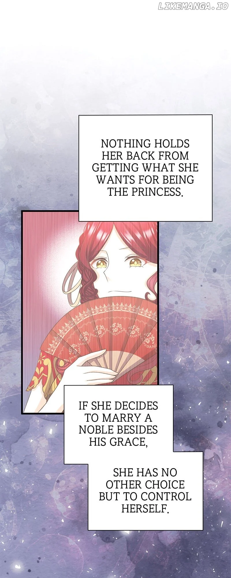 Please Fulfill Your End of the Bargain, My Grace! Chapter 52 page 21