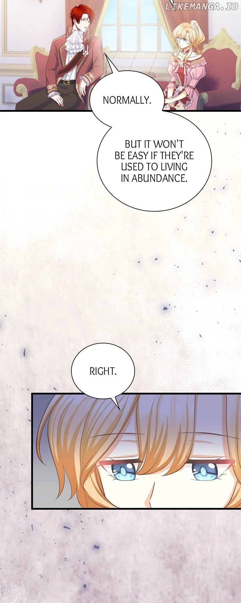 Please Fulfill Your End of the Bargain, My Grace! Chapter 52 page 23