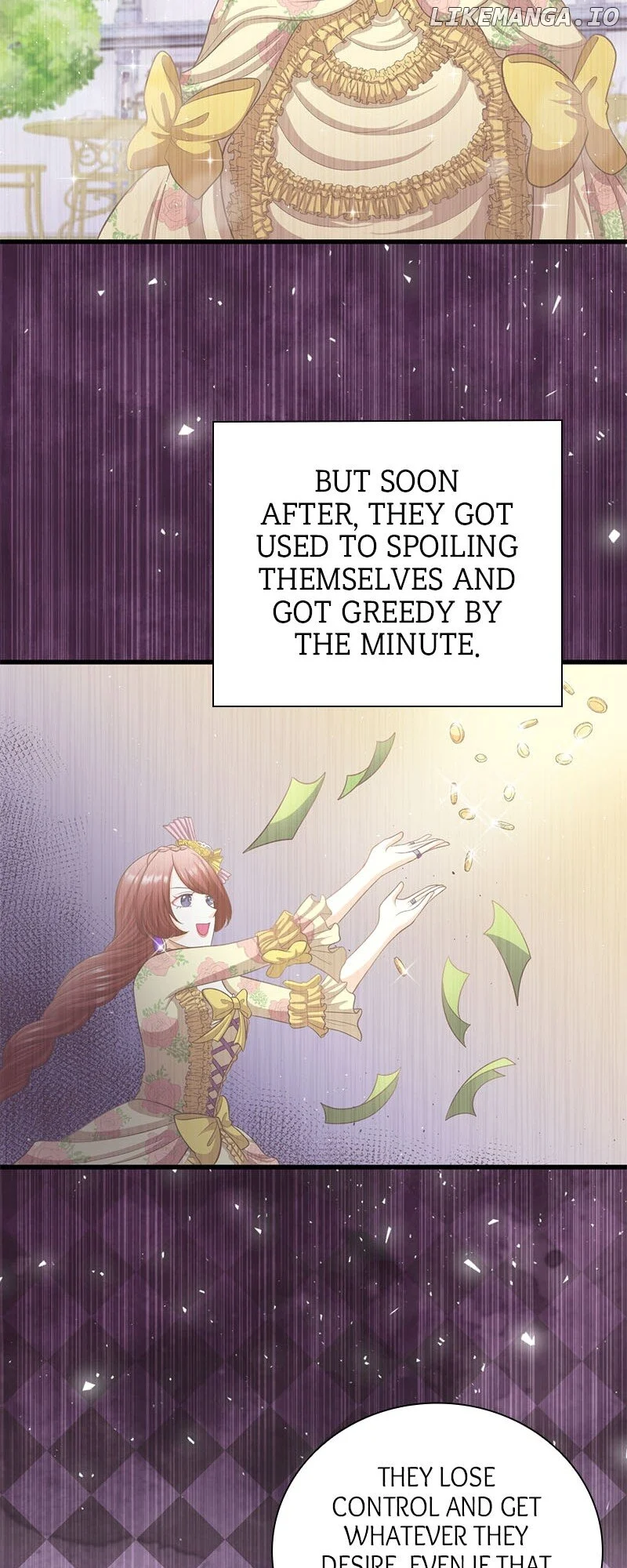 Please Fulfill Your End of the Bargain, My Grace! Chapter 52 page 25