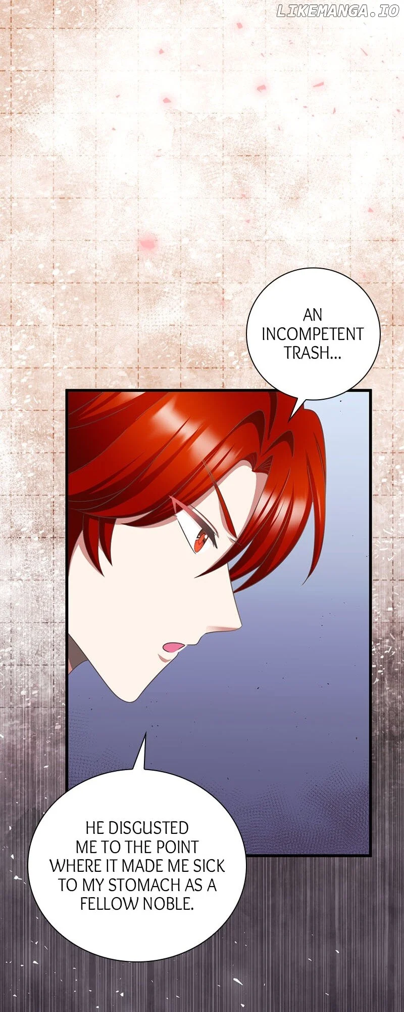 Please Fulfill Your End of the Bargain, My Grace! Chapter 52 page 28