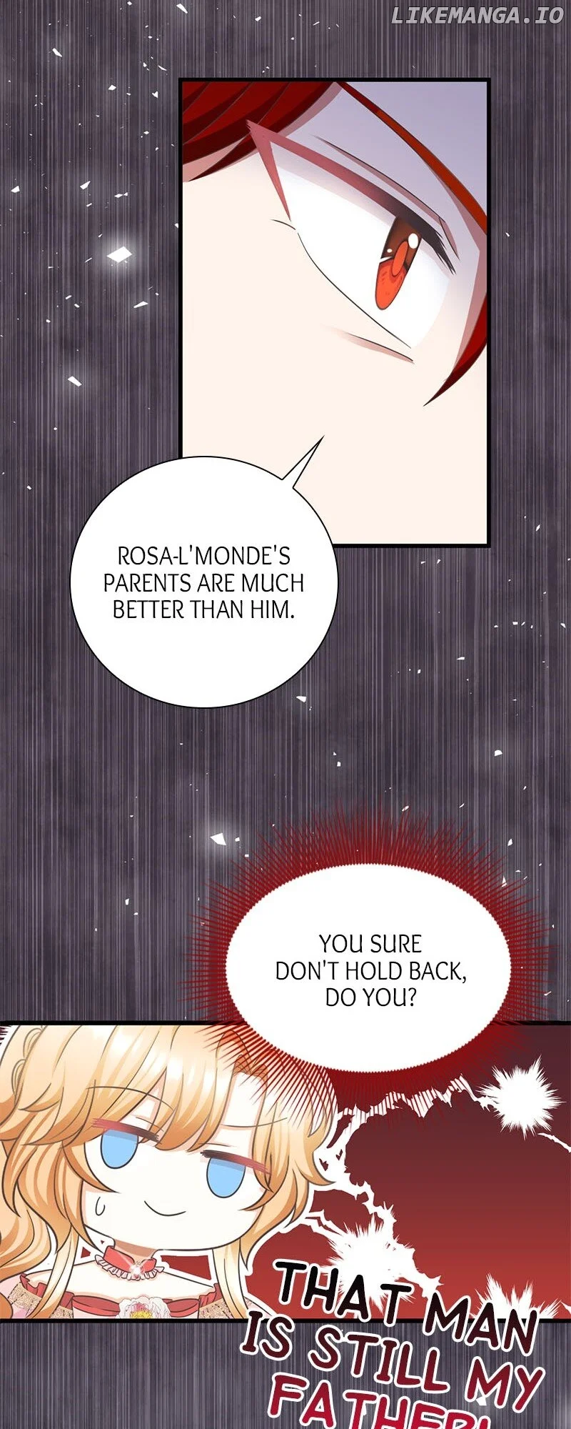 Please Fulfill Your End of the Bargain, My Grace! Chapter 52 page 29