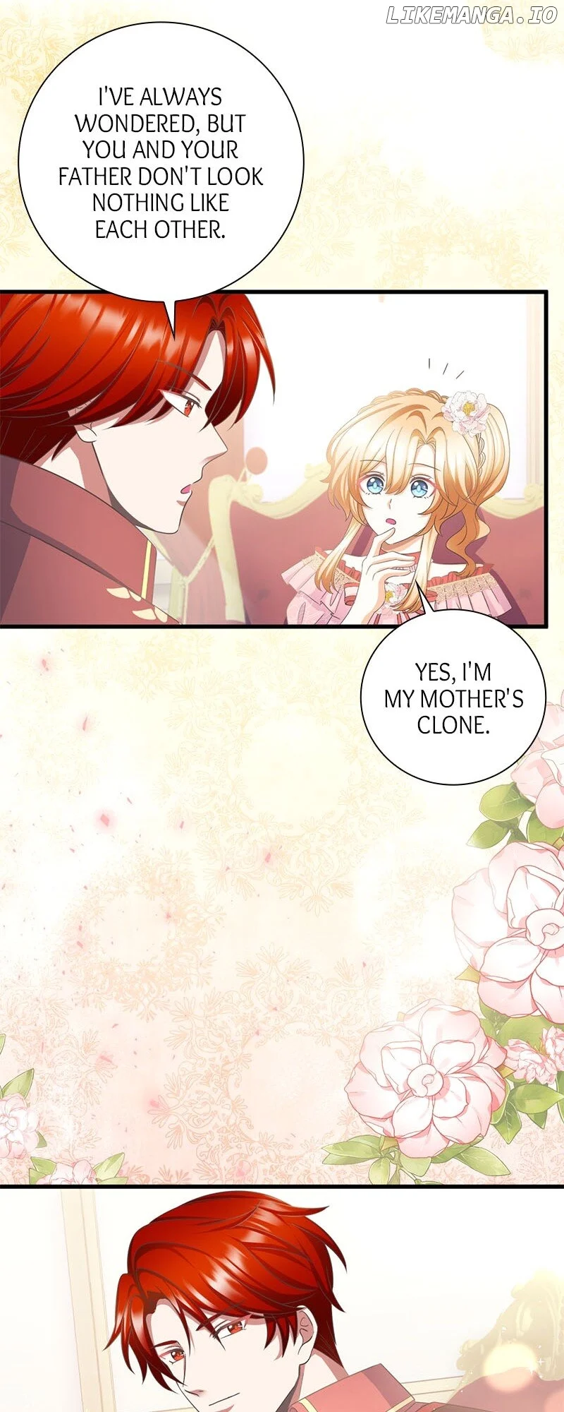 Please Fulfill Your End of the Bargain, My Grace! Chapter 52 page 31