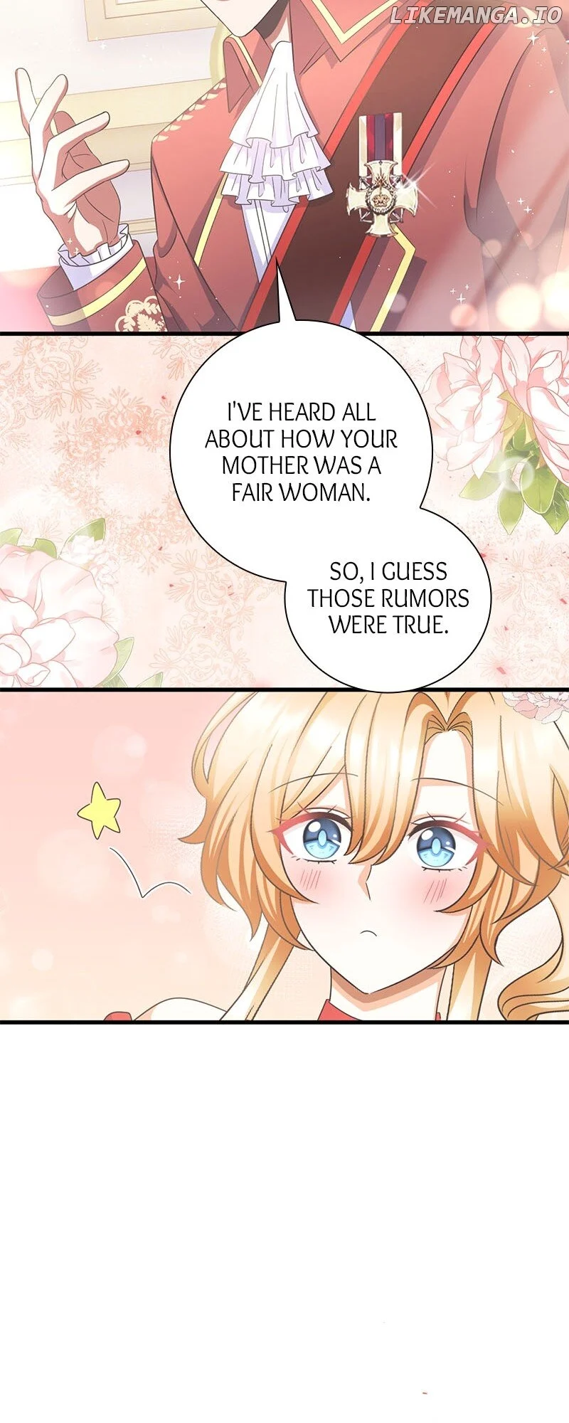 Please Fulfill Your End of the Bargain, My Grace! Chapter 52 page 32