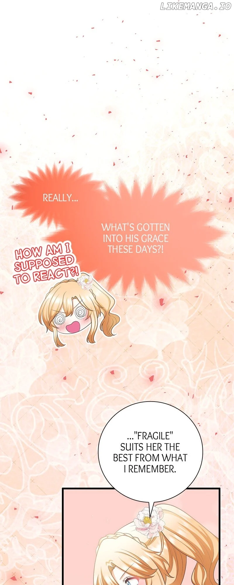 Please Fulfill Your End of the Bargain, My Grace! Chapter 52 page 33