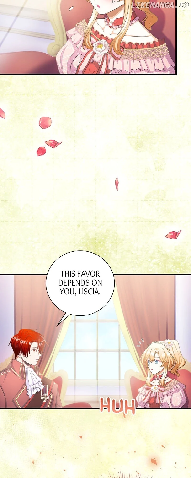 Please Fulfill Your End of the Bargain, My Grace! Chapter 52 page 37