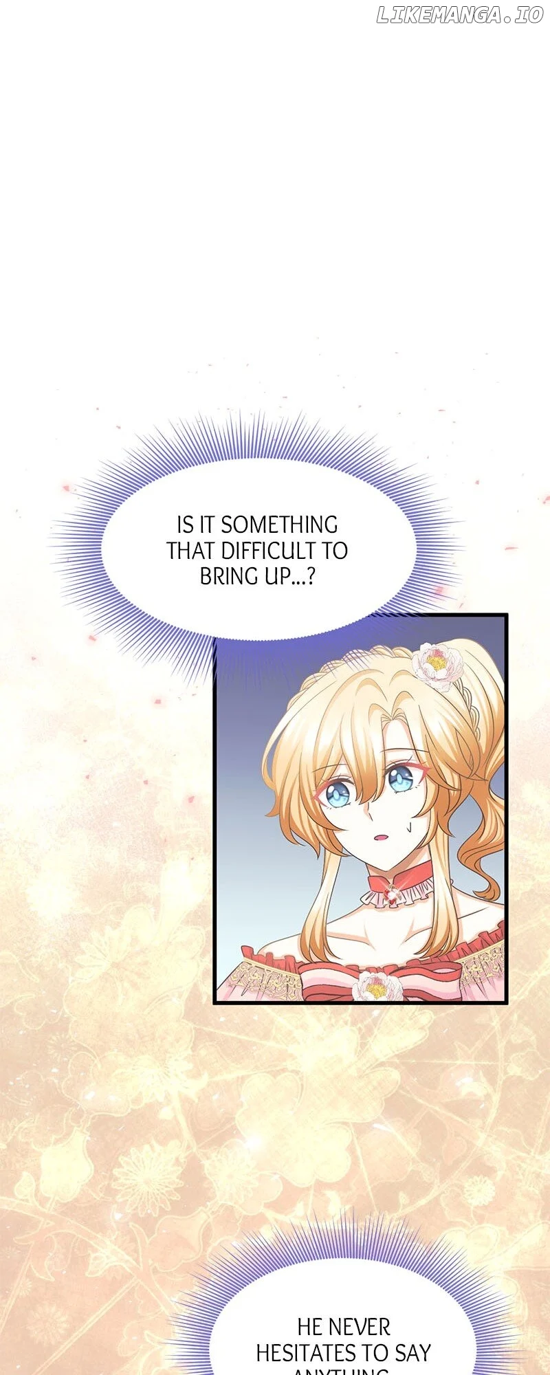 Please Fulfill Your End of the Bargain, My Grace! Chapter 52 page 39