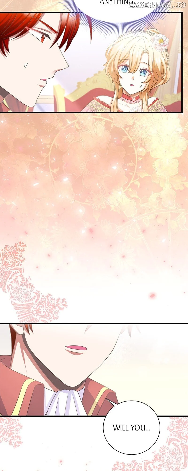 Please Fulfill Your End of the Bargain, My Grace! Chapter 52 page 40