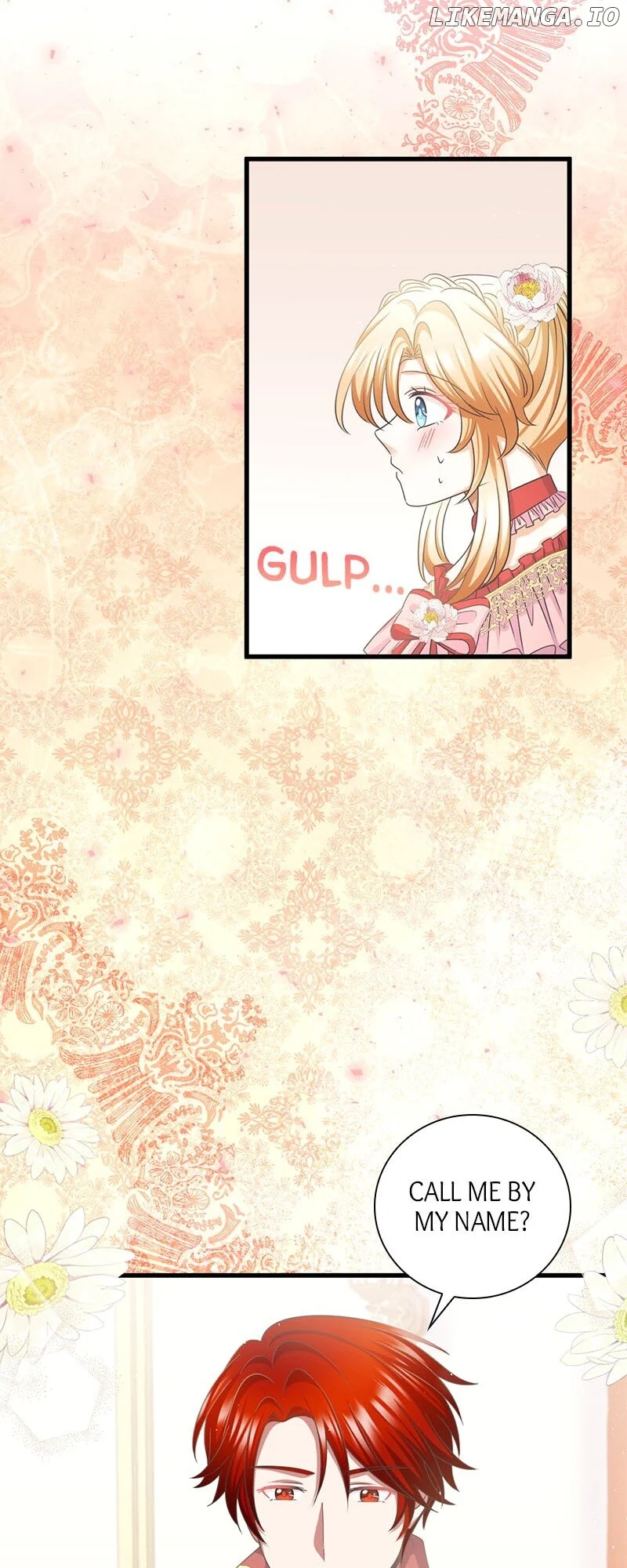Please Fulfill Your End of the Bargain, My Grace! Chapter 52 page 41