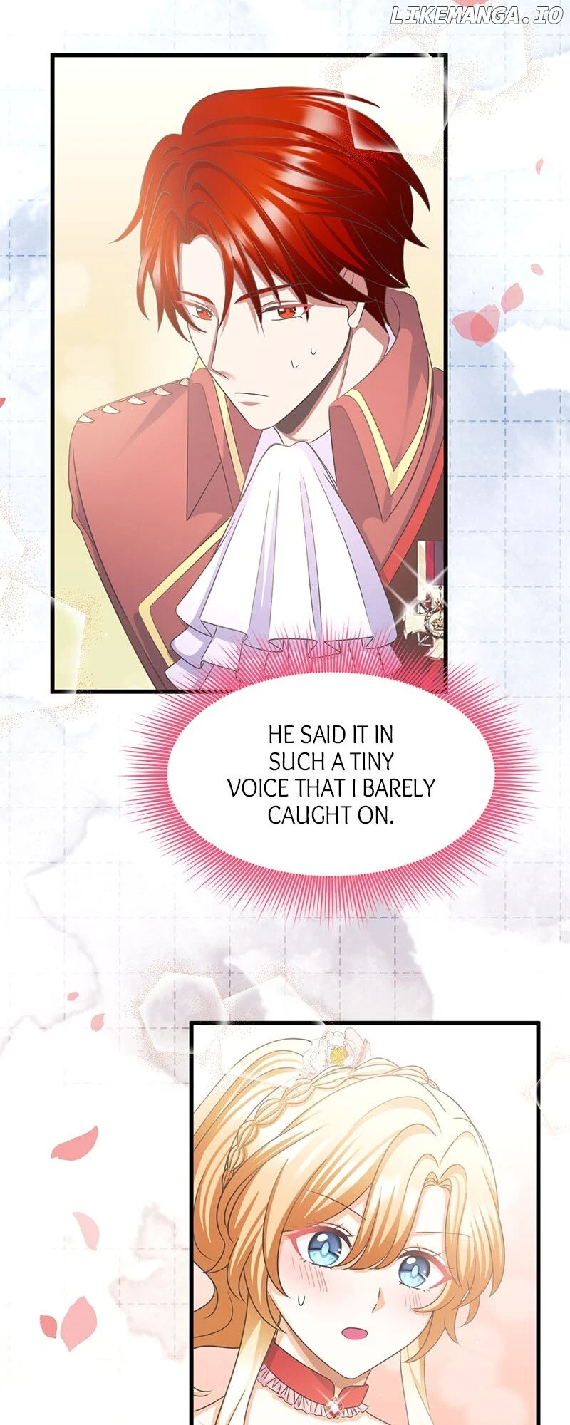 Please Fulfill Your End of the Bargain, My Grace! Chapter 52 page 43