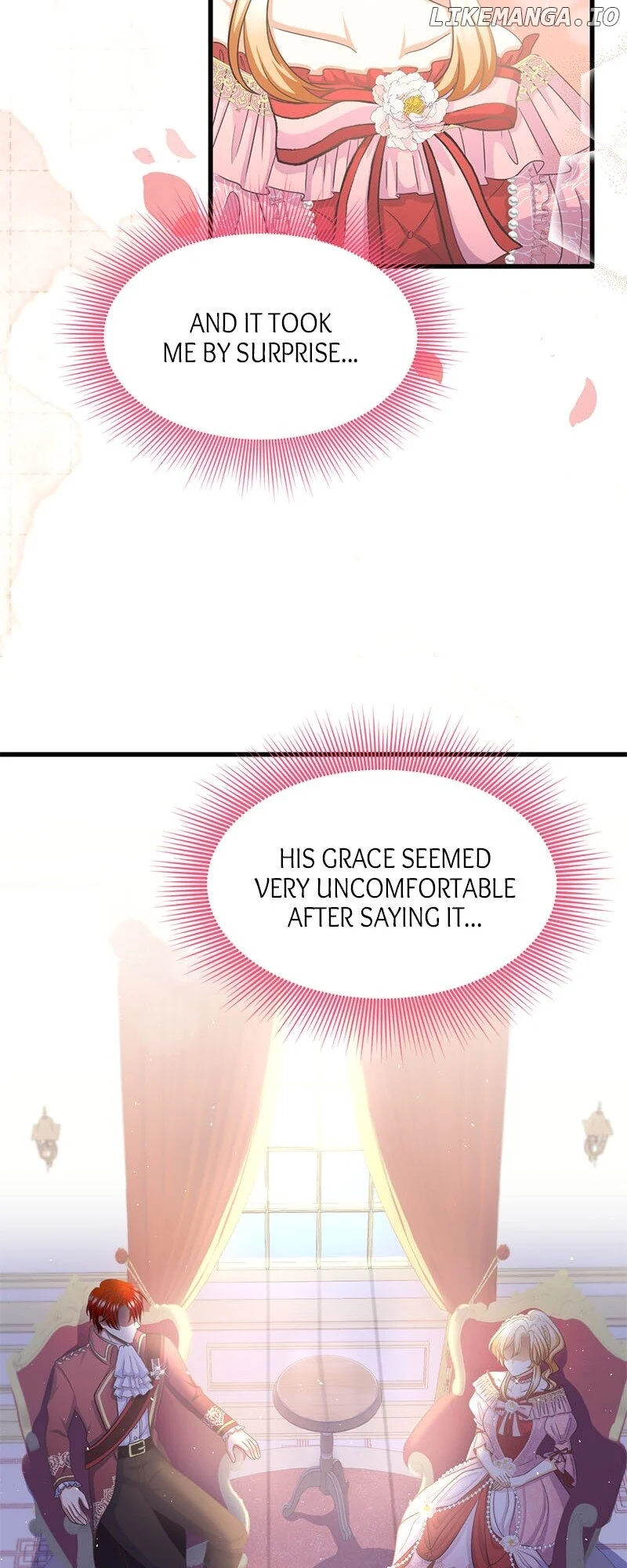 Please Fulfill Your End of the Bargain, My Grace! Chapter 52 page 44