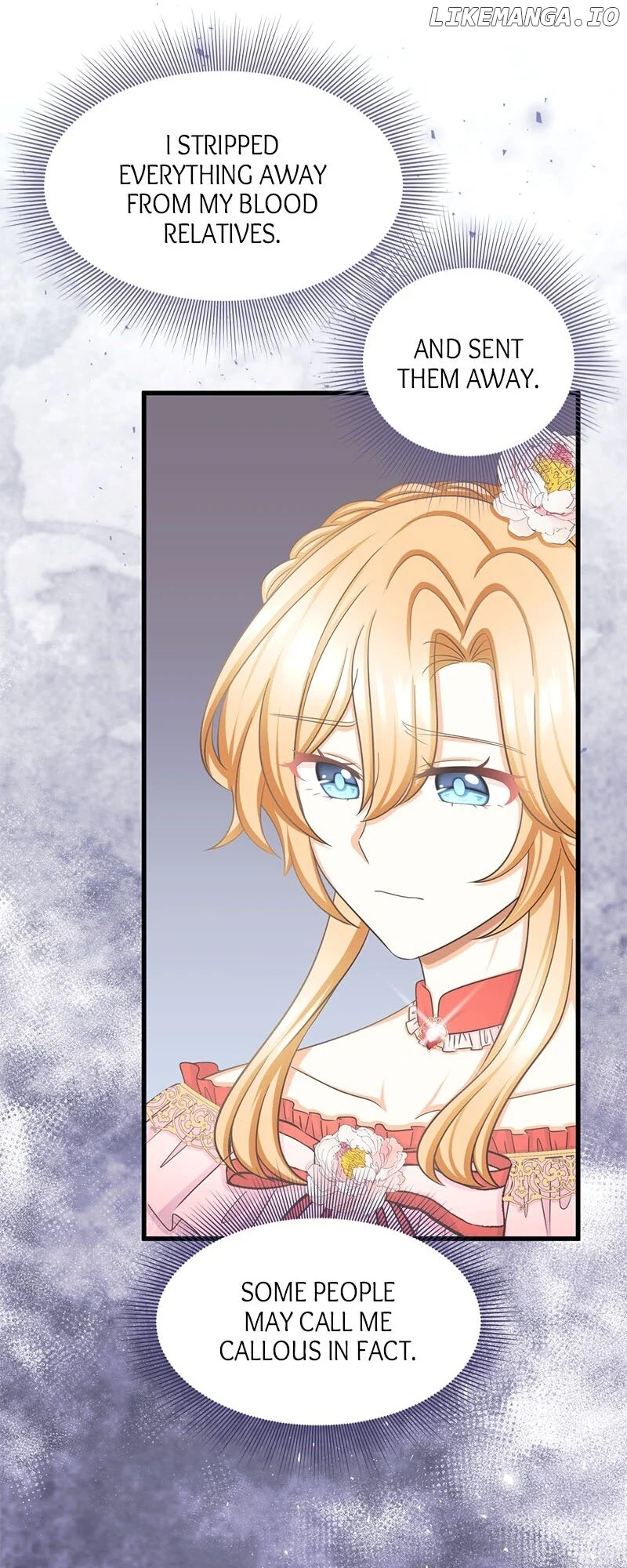 Please Fulfill Your End of the Bargain, My Grace! Chapter 52 page 5