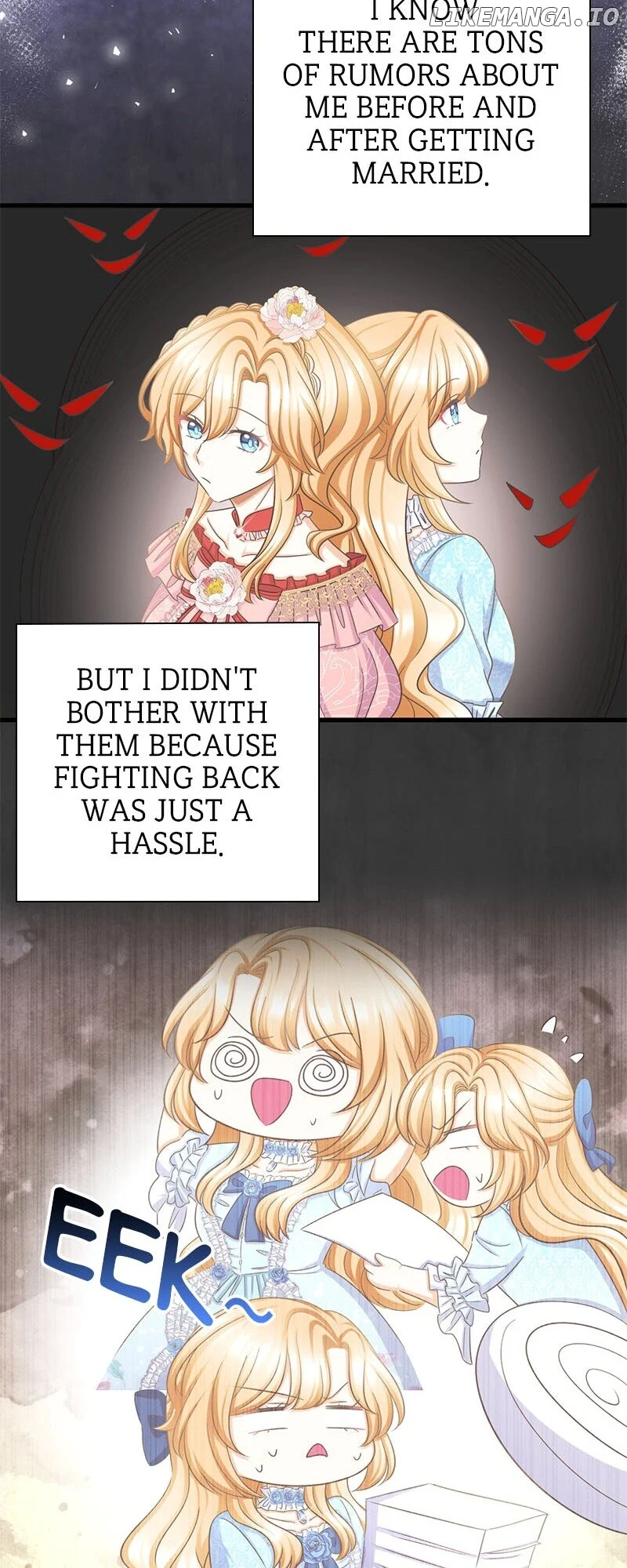 Please Fulfill Your End of the Bargain, My Grace! Chapter 52 page 7