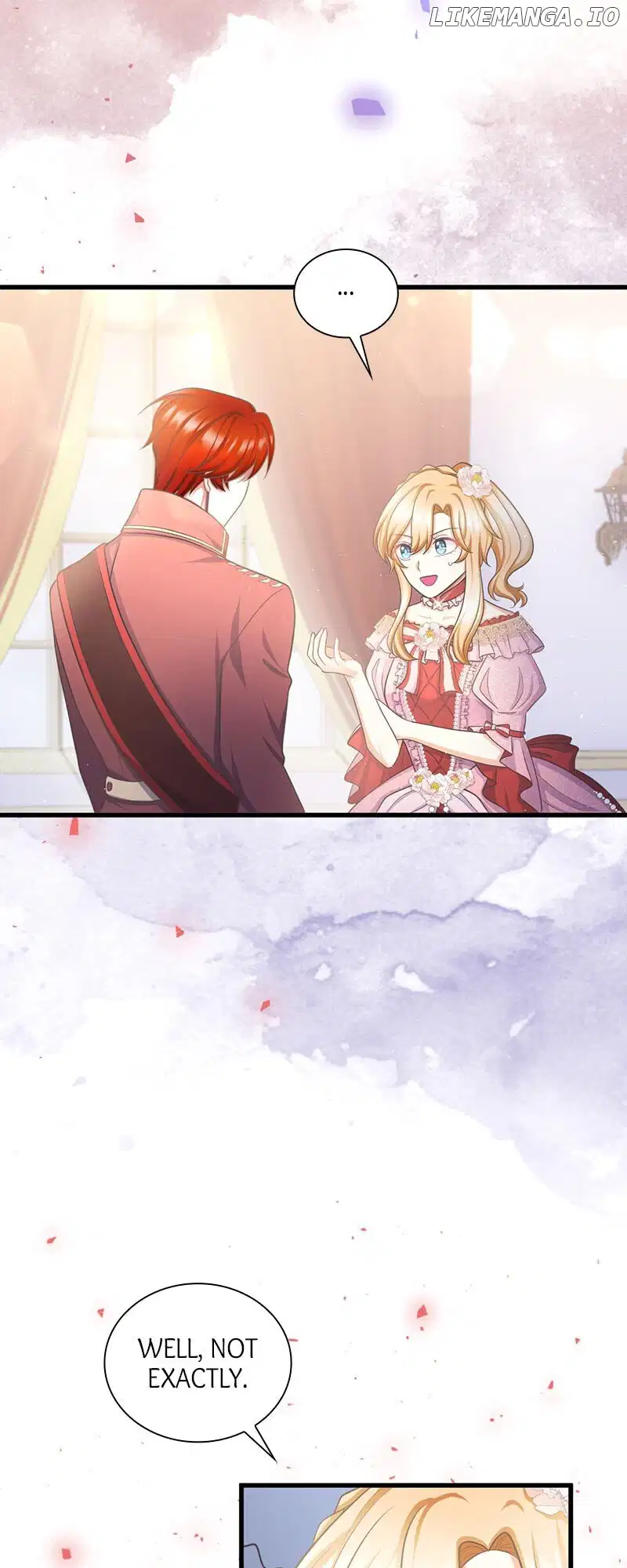 Please Fulfill Your End of the Bargain, My Grace! Chapter 53 page 12