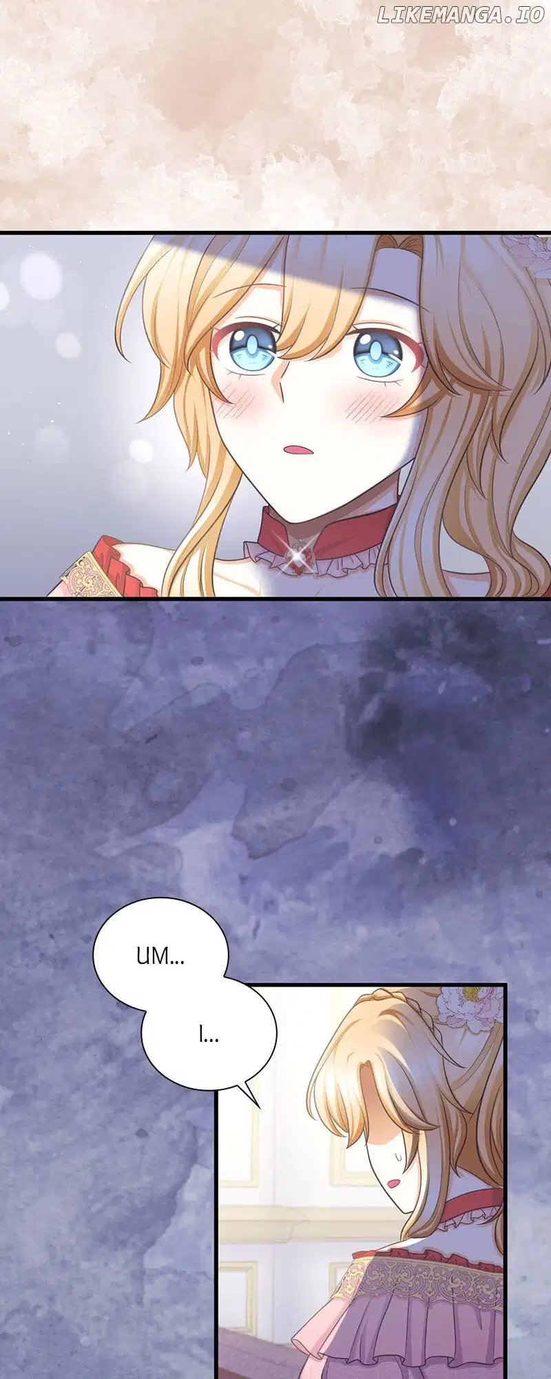 Please Fulfill Your End of the Bargain, My Grace! Chapter 53 page 25
