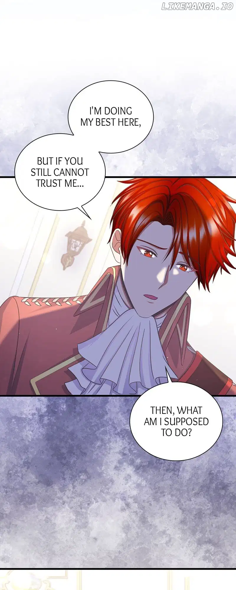 Please Fulfill Your End of the Bargain, My Grace! Chapter 53 page 27