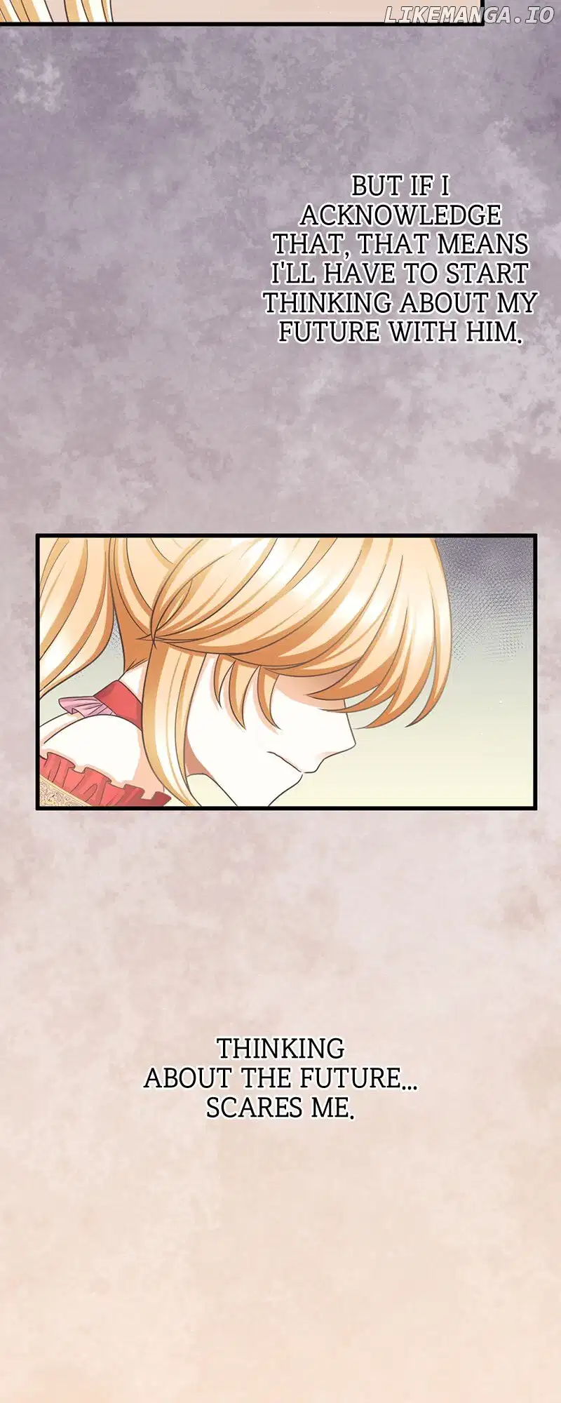Please Fulfill Your End of the Bargain, My Grace! Chapter 53 page 29
