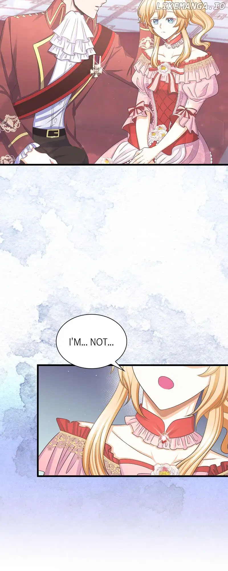 Please Fulfill Your End of the Bargain, My Grace! Chapter 53 page 31