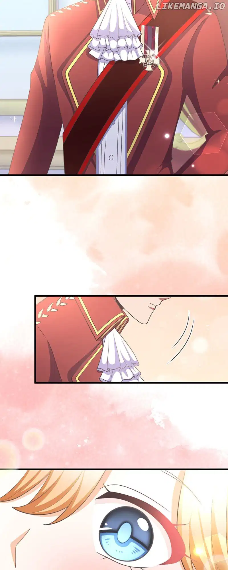 Please Fulfill Your End of the Bargain, My Grace! Chapter 53 page 53
