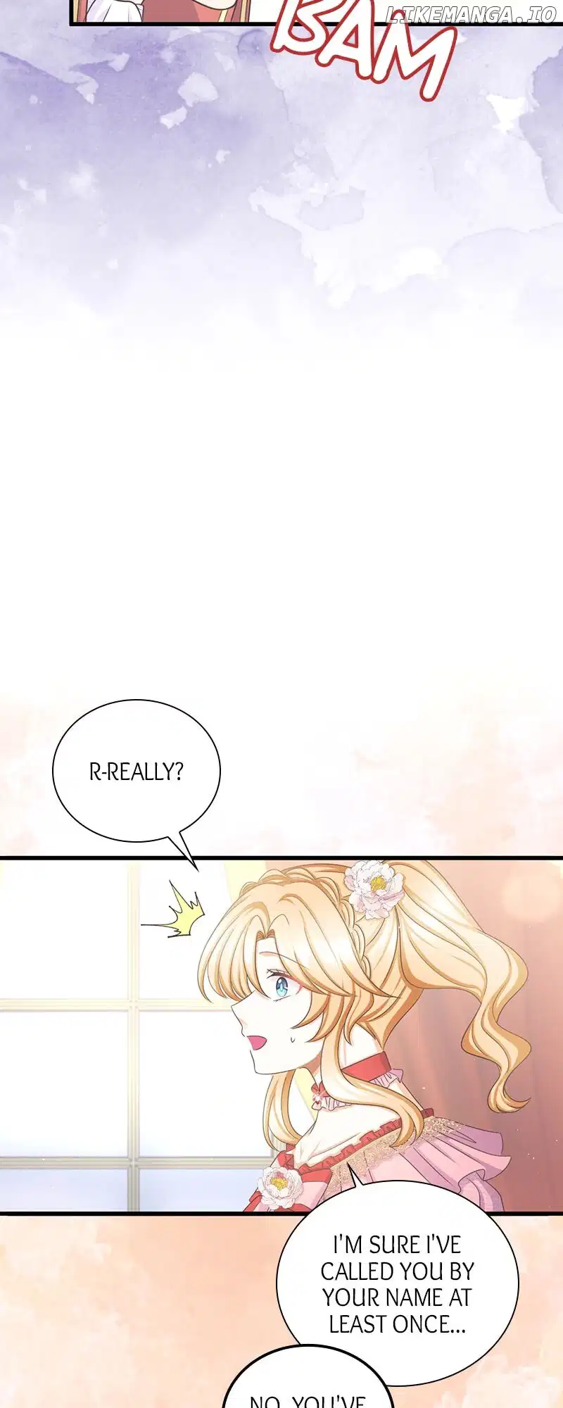 Please Fulfill Your End of the Bargain, My Grace! Chapter 53 page 6