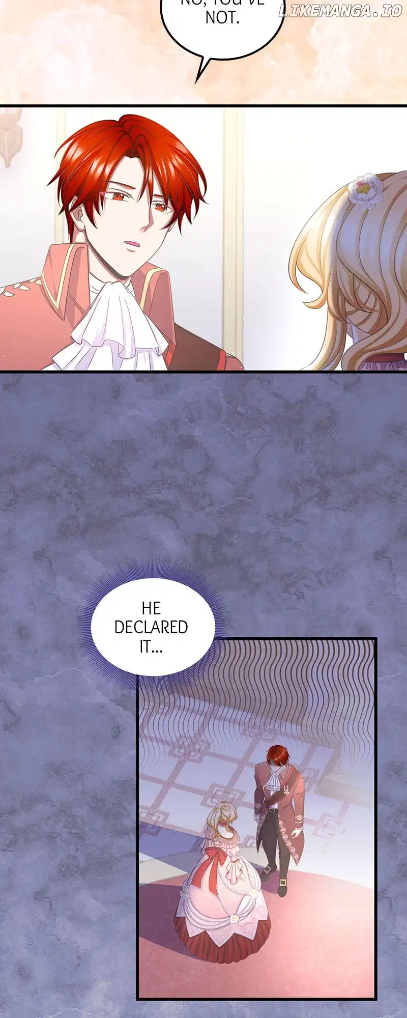 Please Fulfill Your End of the Bargain, My Grace! Chapter 53 page 7