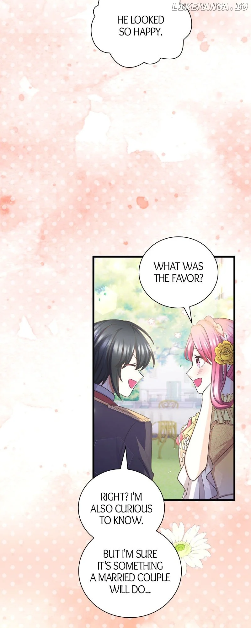 Please Fulfill Your End of the Bargain, My Grace! Chapter 54 page 11