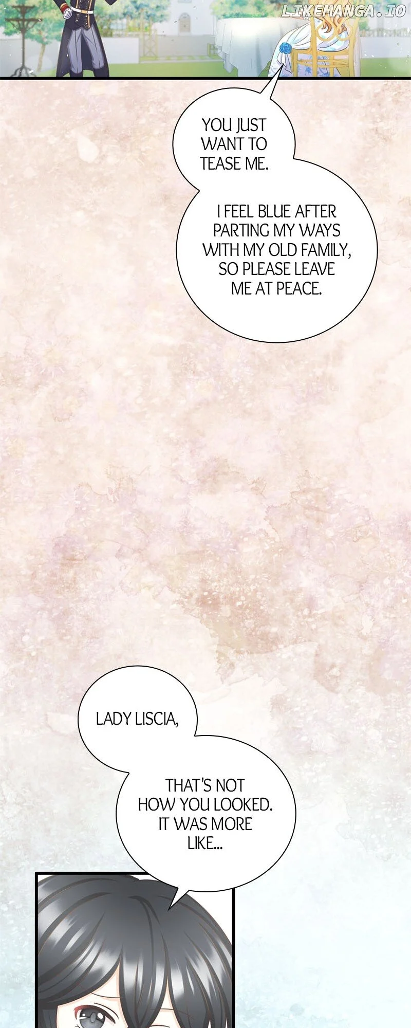 Please Fulfill Your End of the Bargain, My Grace! Chapter 54 page 17