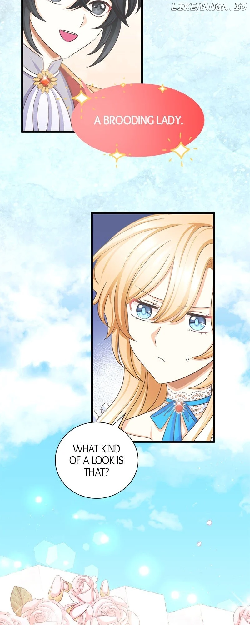 Please Fulfill Your End of the Bargain, My Grace! Chapter 54 page 18