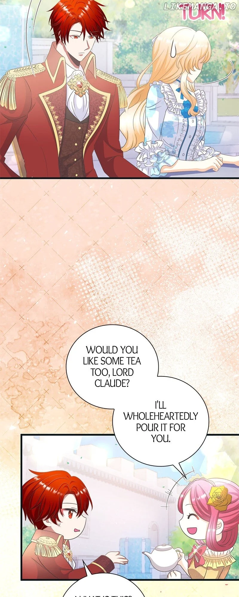 Please Fulfill Your End of the Bargain, My Grace! Chapter 54 page 26