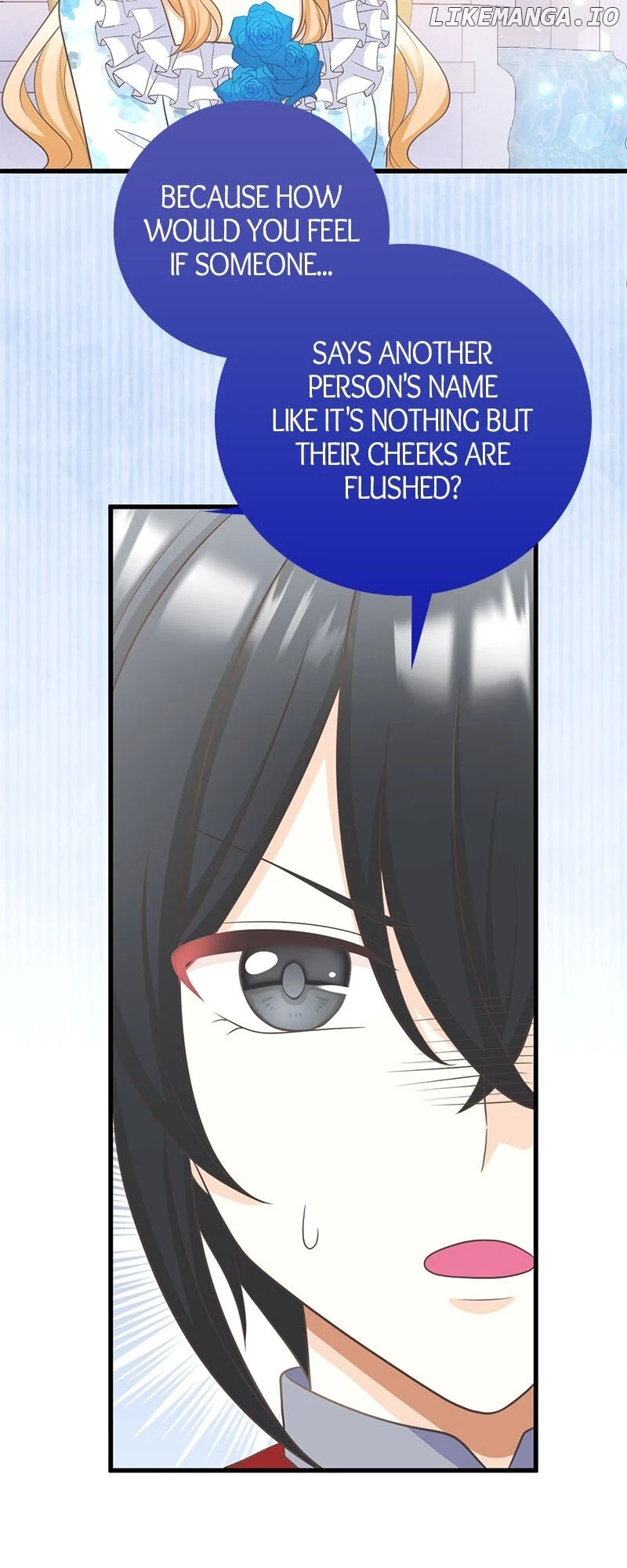Please Fulfill Your End of the Bargain, My Grace! Chapter 54 page 45