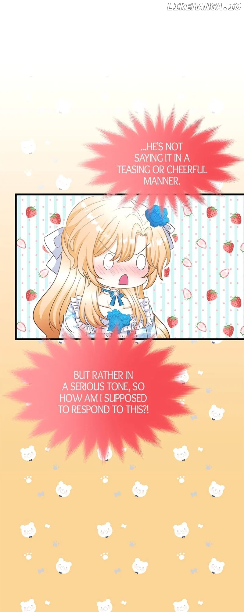 Please Fulfill Your End of the Bargain, My Grace! Chapter 54 page 46