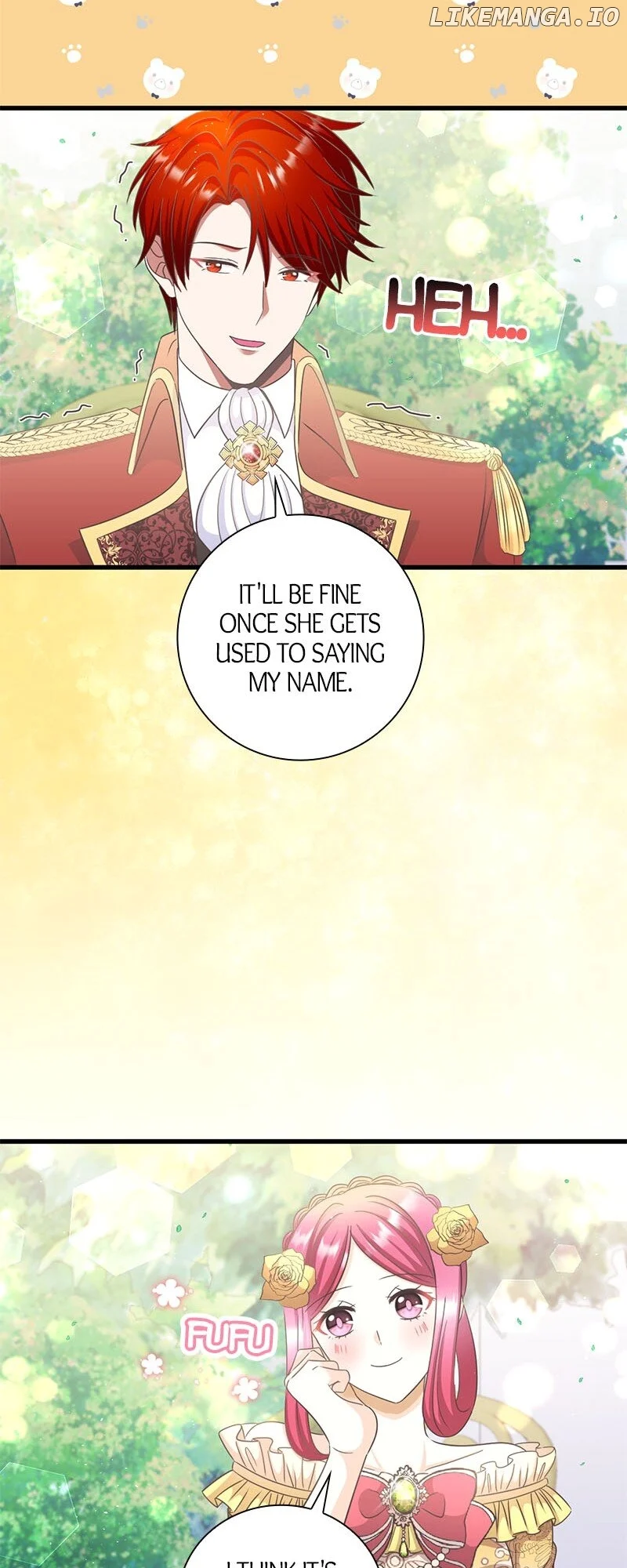 Please Fulfill Your End of the Bargain, My Grace! Chapter 54 page 47