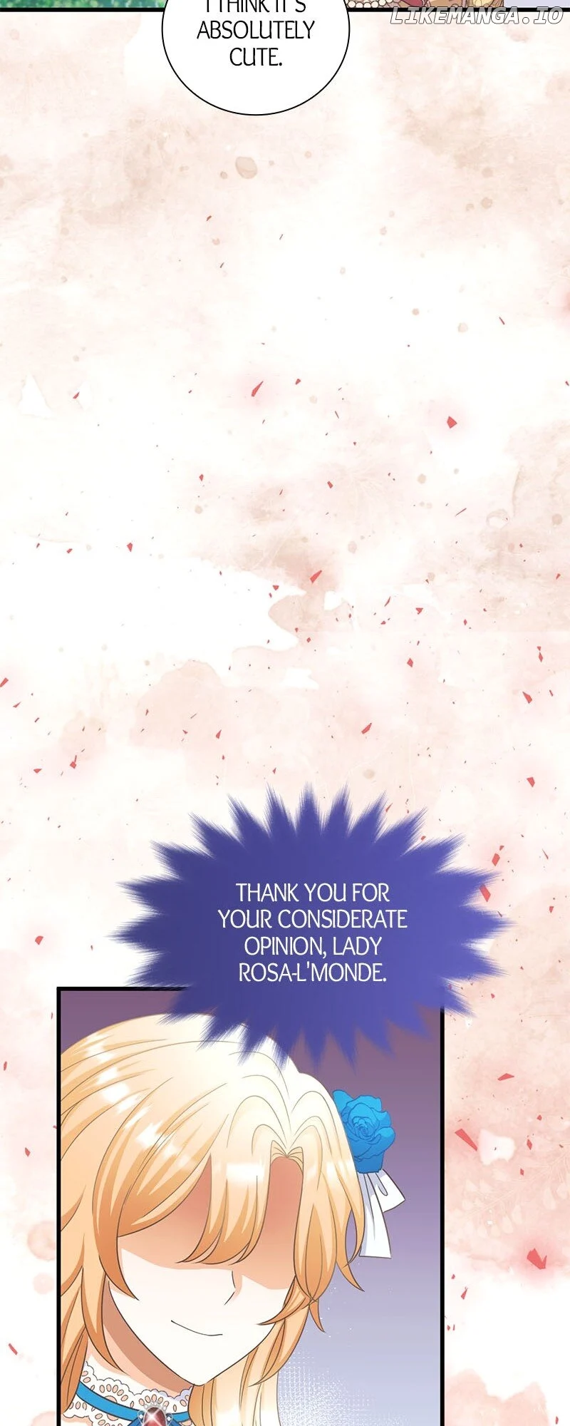 Please Fulfill Your End of the Bargain, My Grace! Chapter 54 page 48