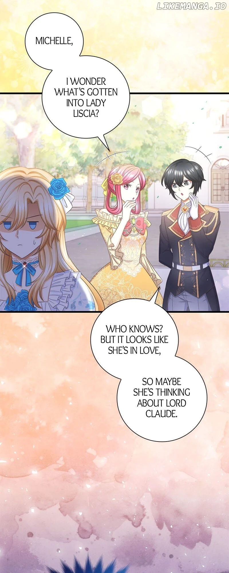 Please Fulfill Your End of the Bargain, My Grace! Chapter 54 page 7