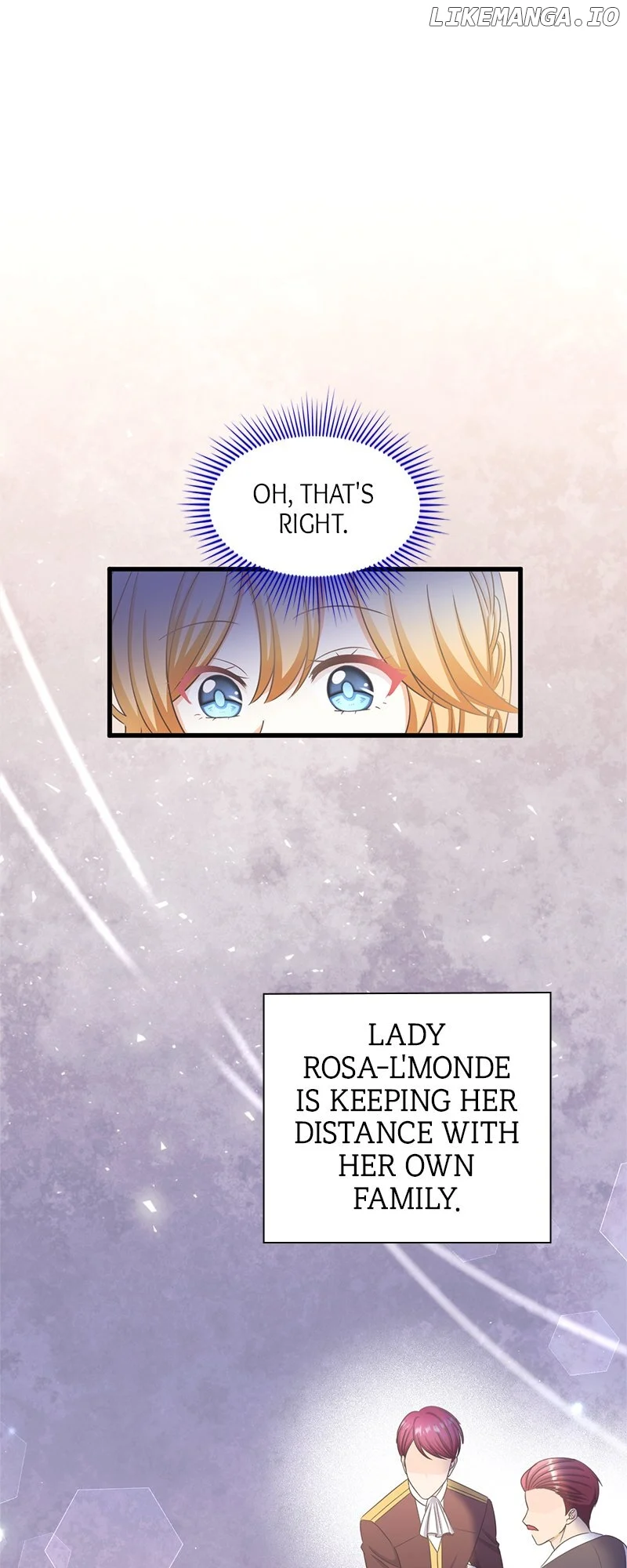 Please Fulfill Your End of the Bargain, My Grace! Chapter 57 page 17