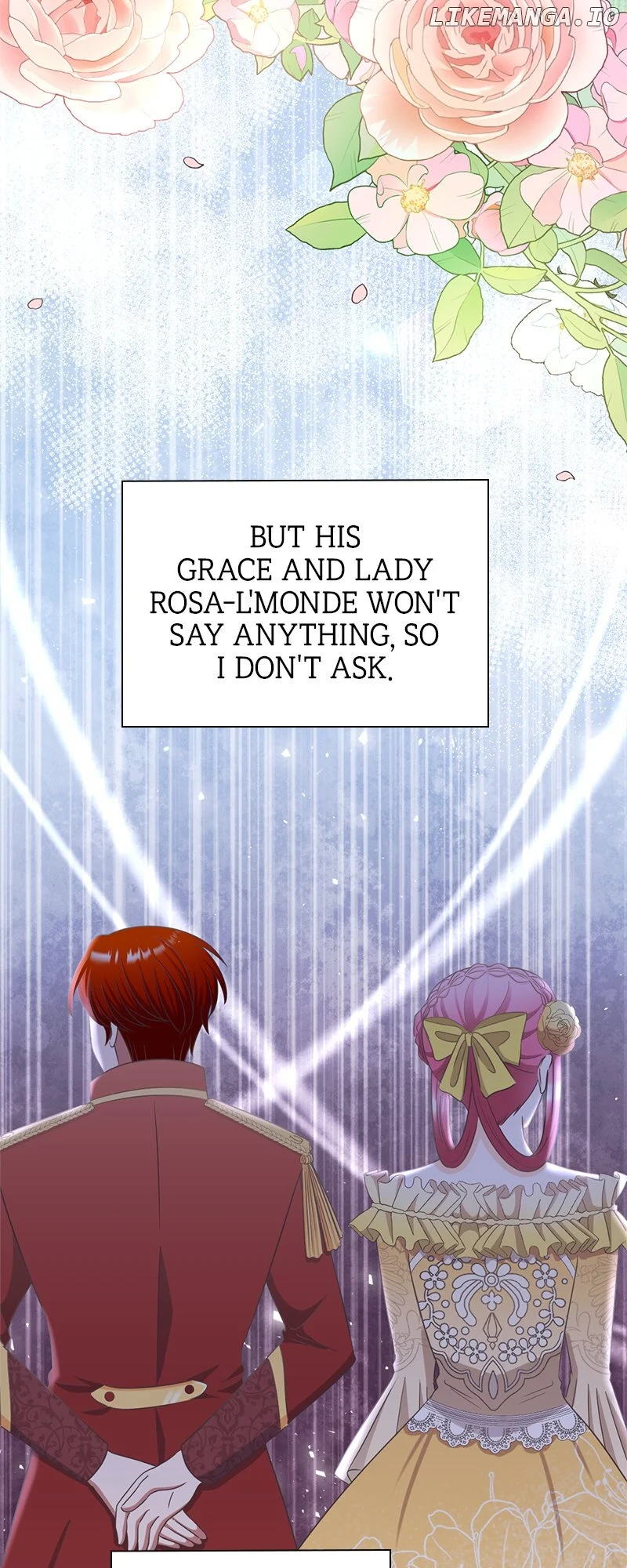 Please Fulfill Your End of the Bargain, My Grace! Chapter 57 page 20