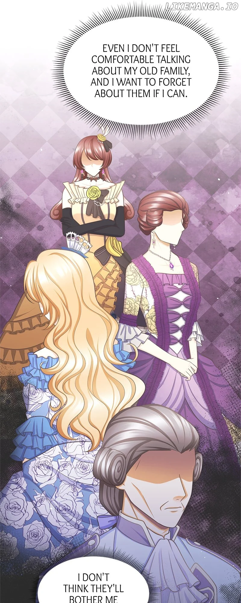 Please Fulfill Your End of the Bargain, My Grace! Chapter 57 page 22