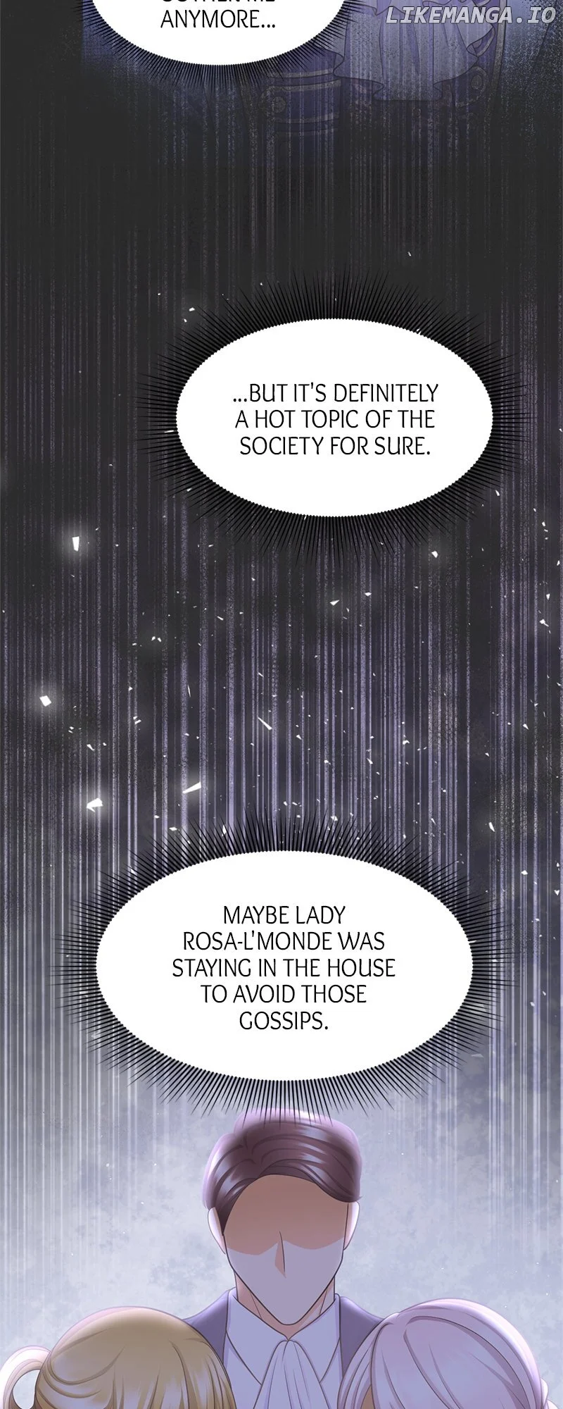 Please Fulfill Your End of the Bargain, My Grace! Chapter 57 page 23