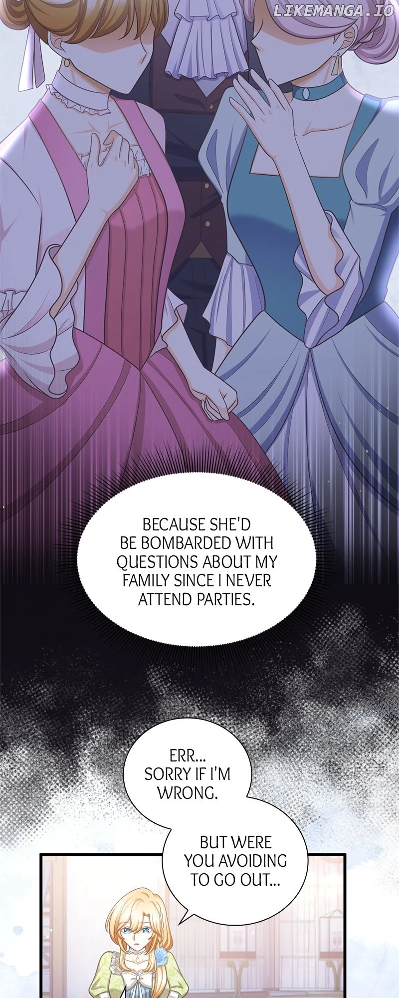 Please Fulfill Your End of the Bargain, My Grace! Chapter 57 page 24