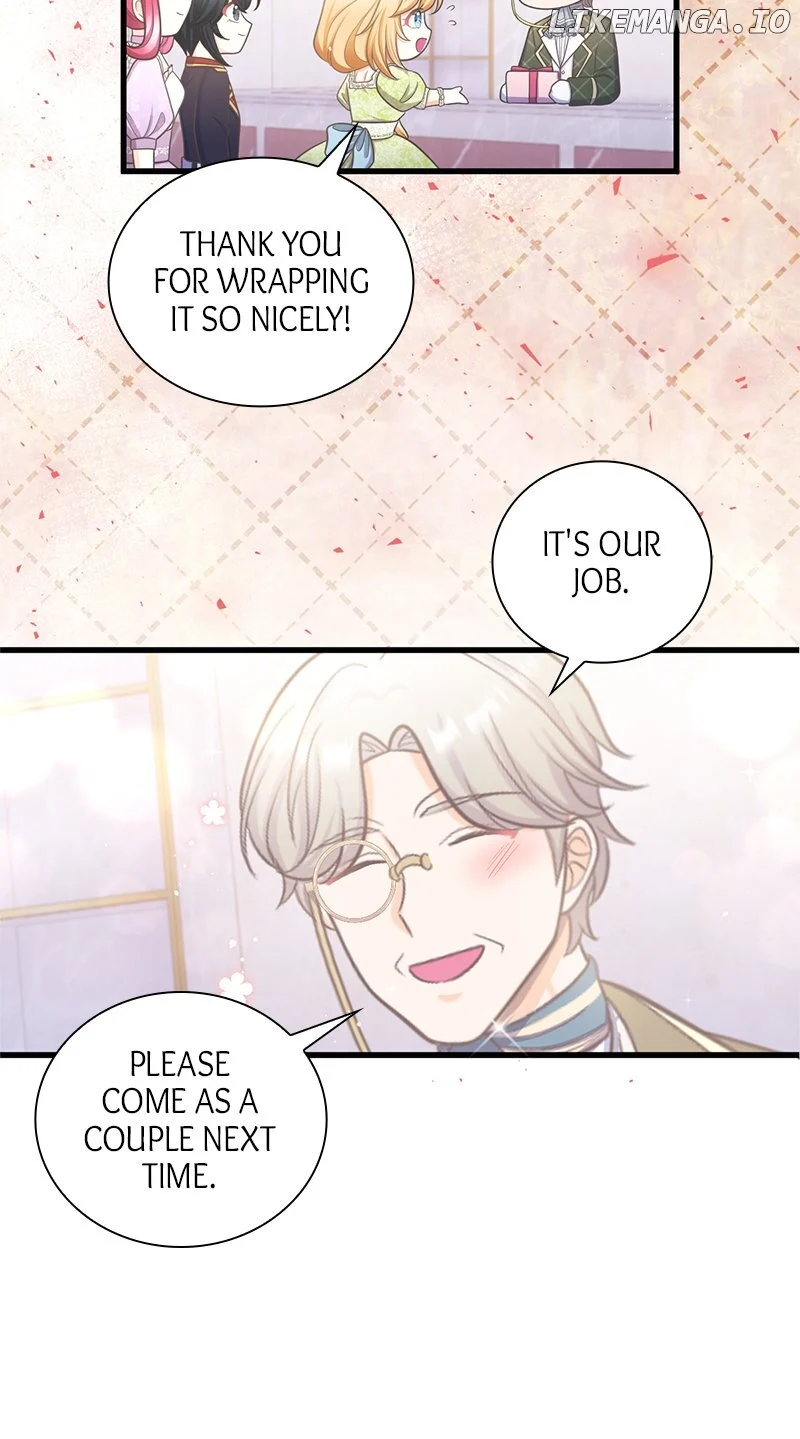 Please Fulfill Your End of the Bargain, My Grace! Chapter 57 page 27