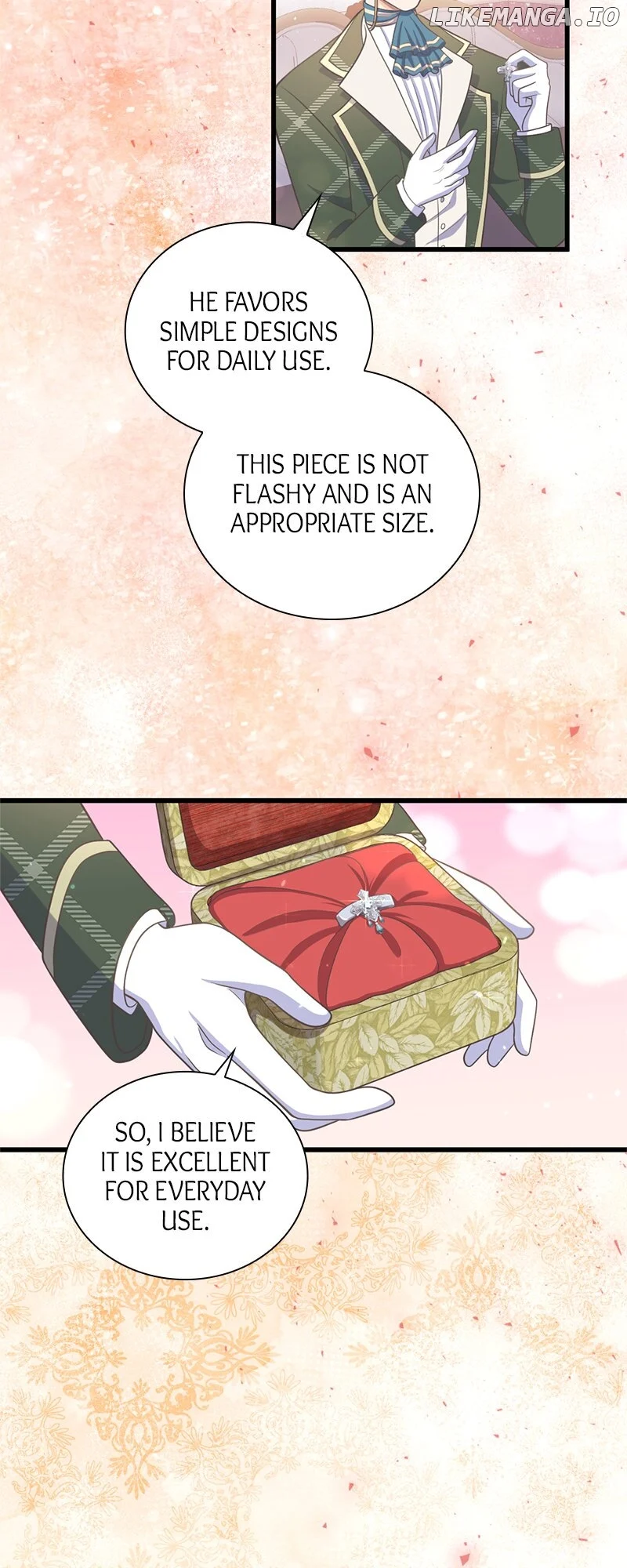 Please Fulfill Your End of the Bargain, My Grace! Chapter 57 page 2