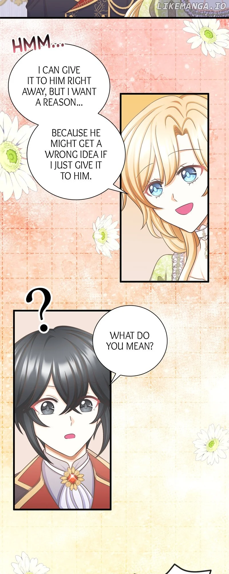 Please Fulfill Your End of the Bargain, My Grace! Chapter 57 page 29