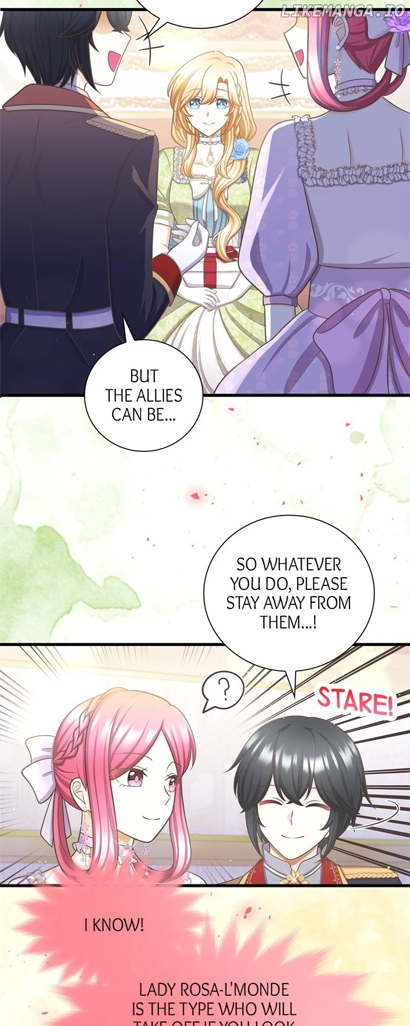 Please Fulfill Your End of the Bargain, My Grace! Chapter 57 page 37