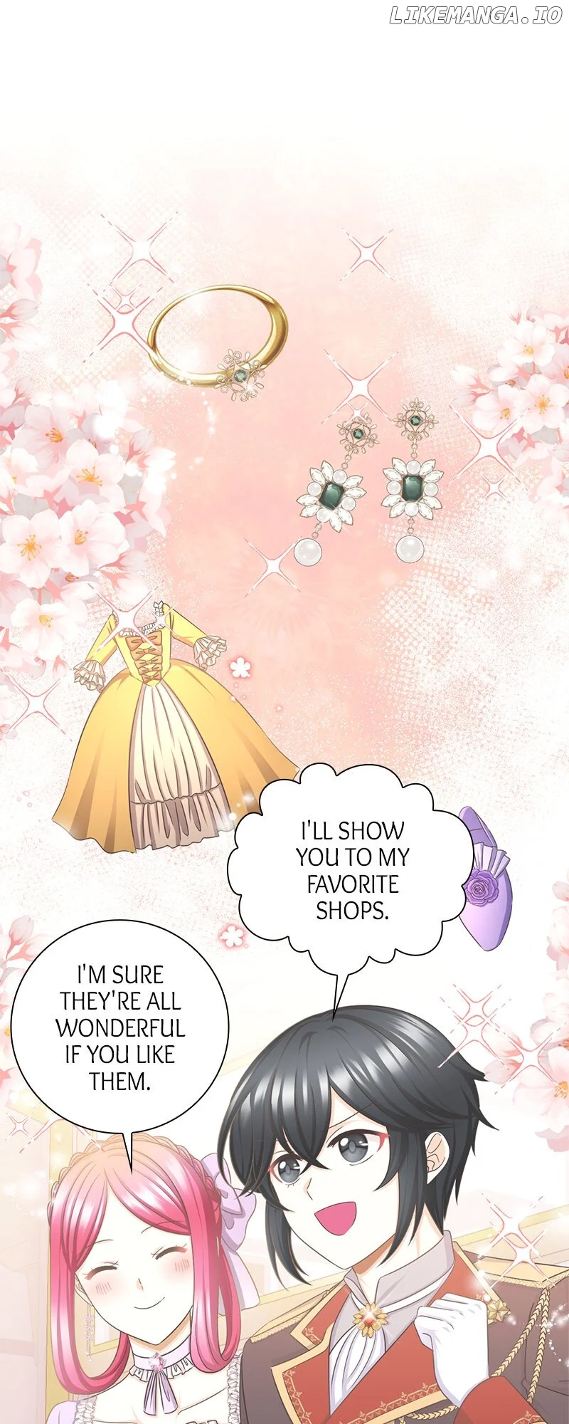 Please Fulfill Your End of the Bargain, My Grace! Chapter 57 page 40