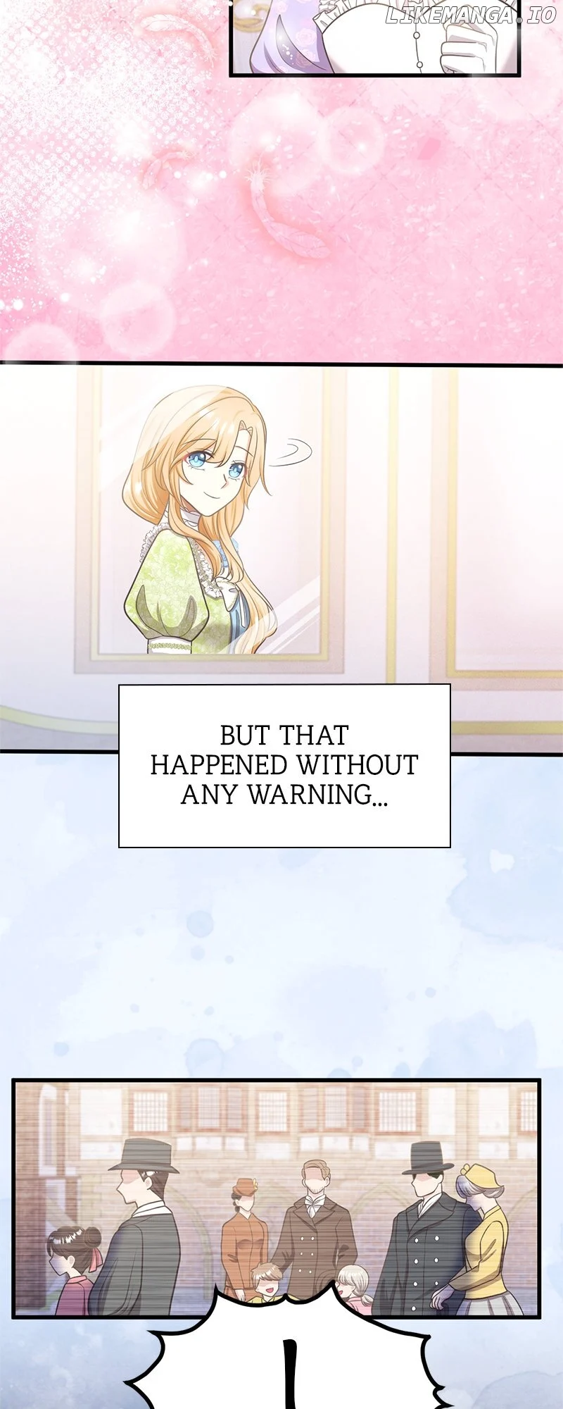 Please Fulfill Your End of the Bargain, My Grace! Chapter 57 page 47