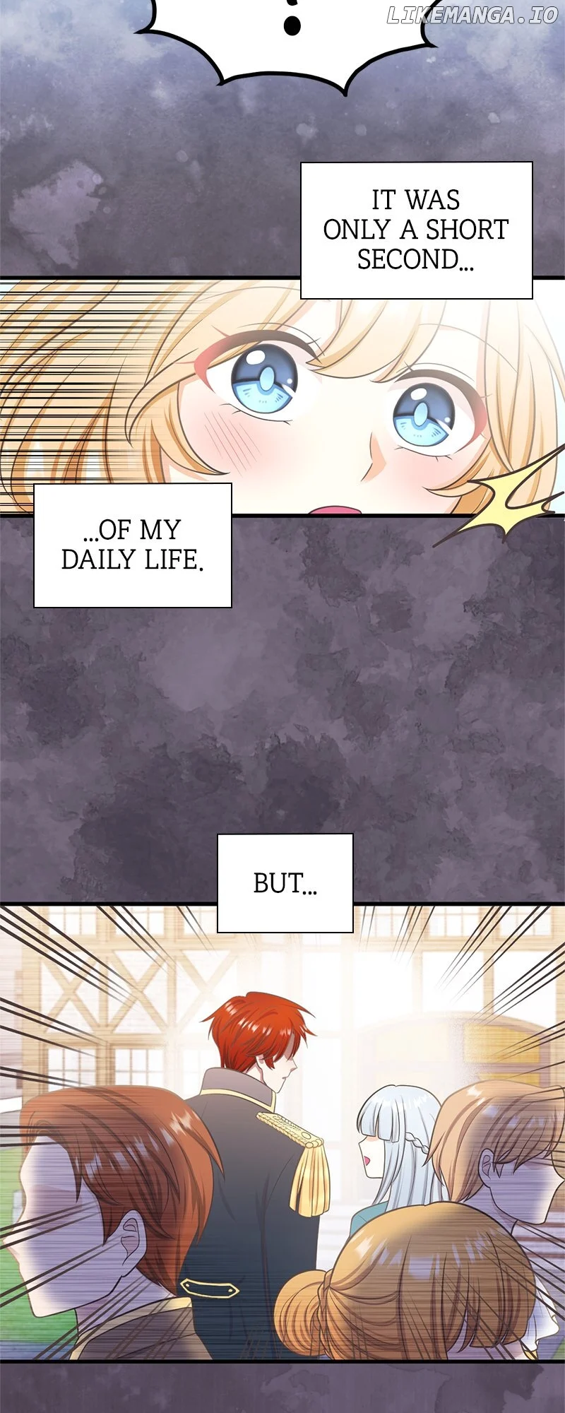 Please Fulfill Your End of the Bargain, My Grace! Chapter 57 page 48