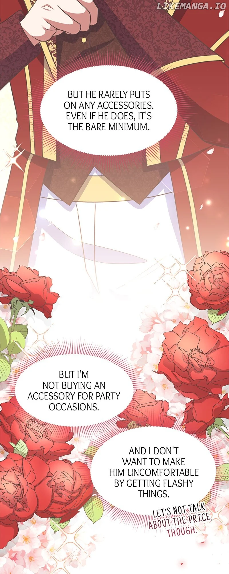 Please Fulfill Your End of the Bargain, My Grace! Chapter 57 page 4
