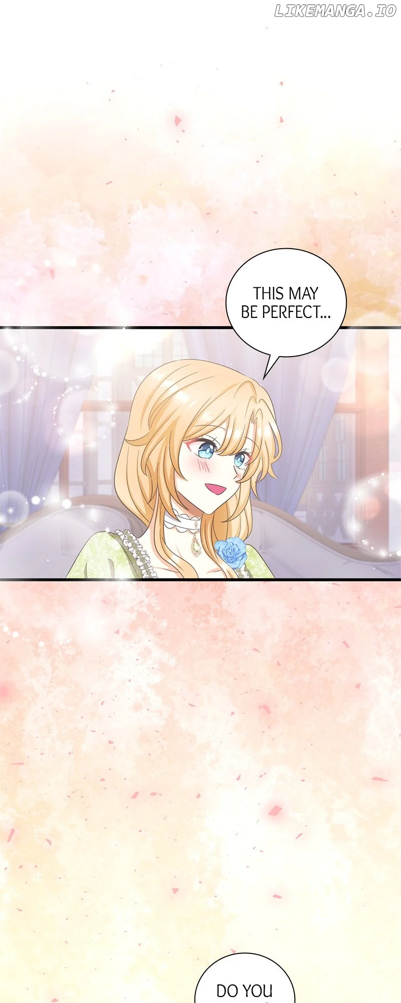 Please Fulfill Your End of the Bargain, My Grace! Chapter 57 page 6
