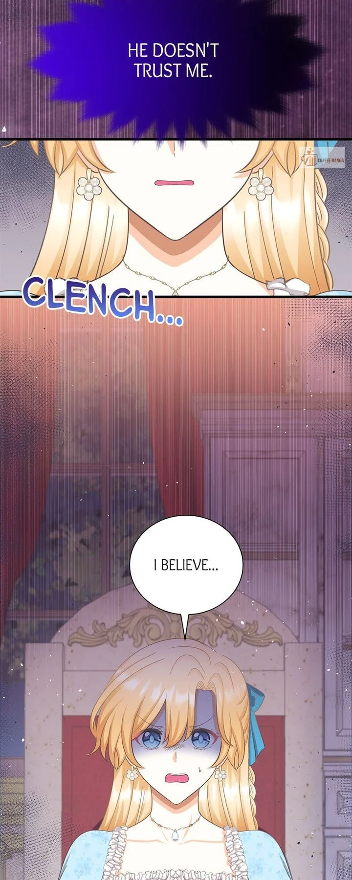 Please Fulfill Your End of the Bargain, My Grace! Chapter 61 page 9