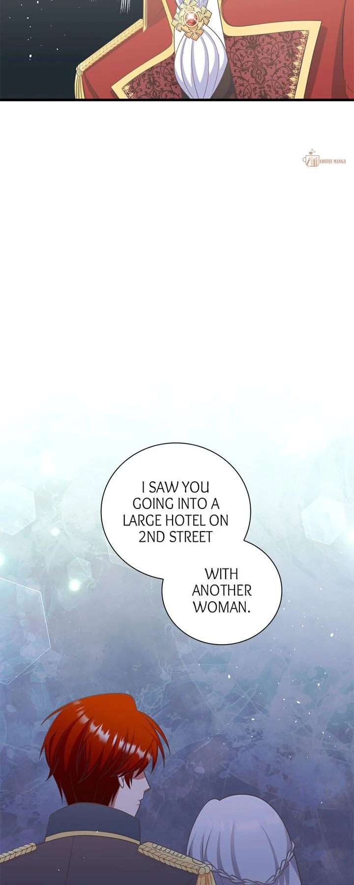 Please Fulfill Your End of the Bargain, My Grace! Chapter 61 page 11