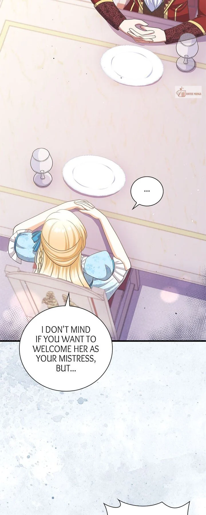 Please Fulfill Your End of the Bargain, My Grace! Chapter 61 page 13